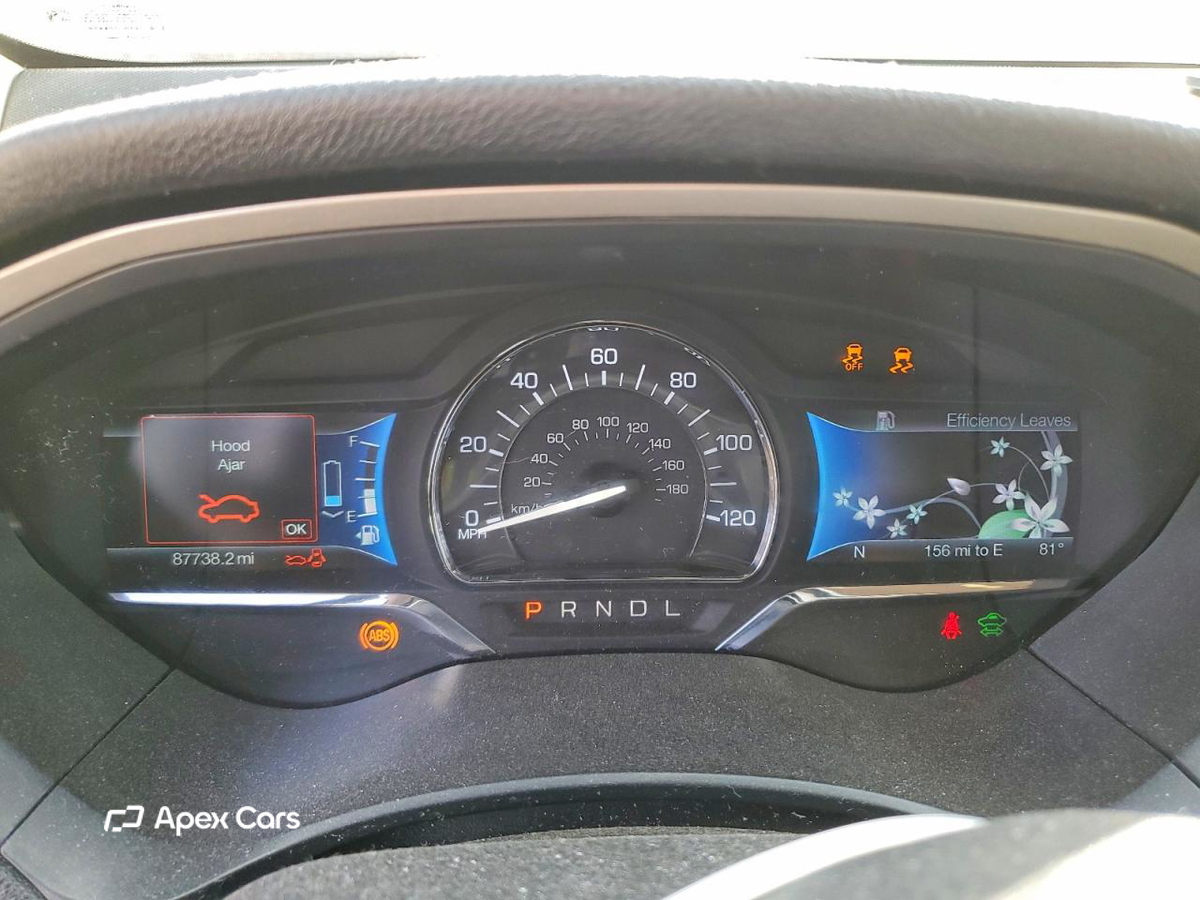 Lincoln MKZ 2015