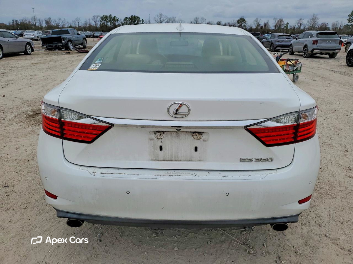 Lexus ES 2015