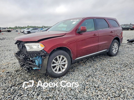 Dodge Durango 2020 - Zdjęcie 1 z 15