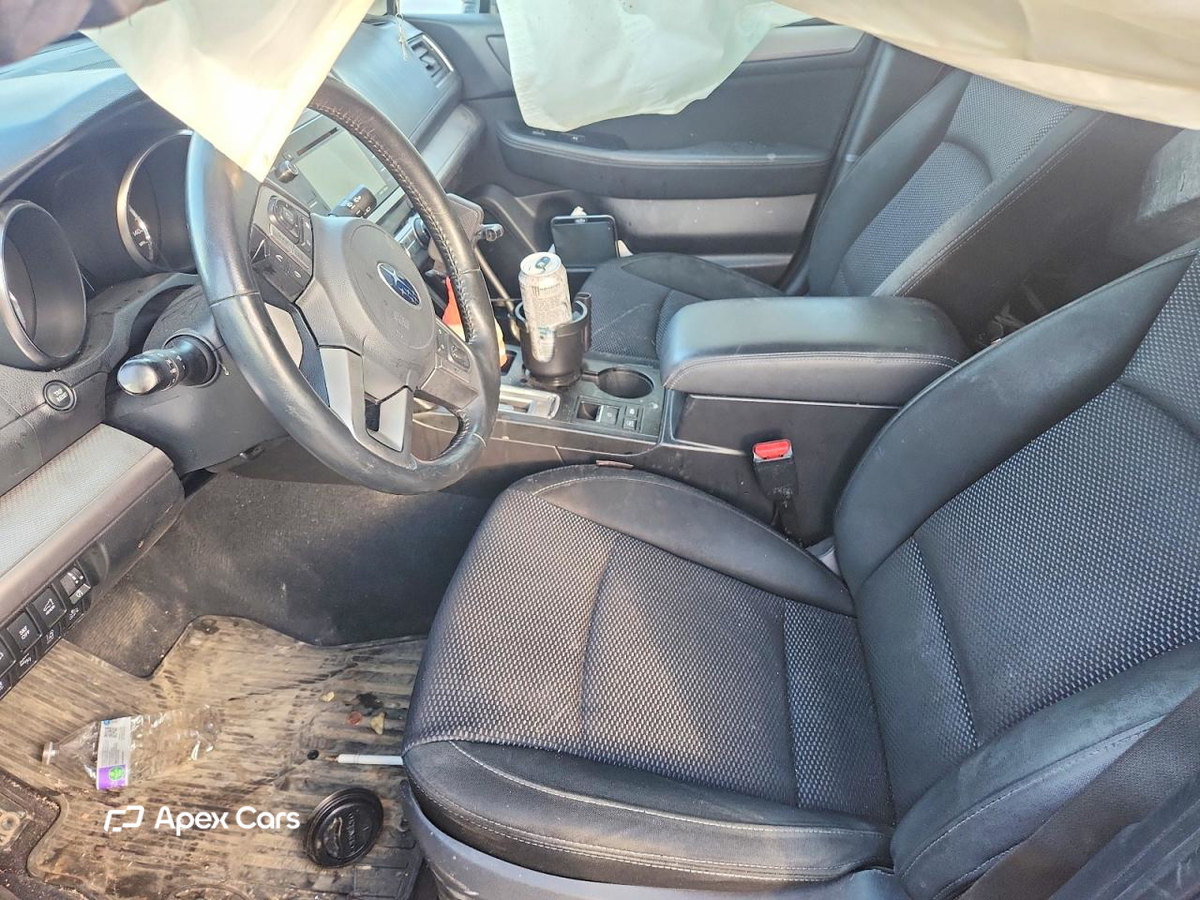Subaru Outback 2015