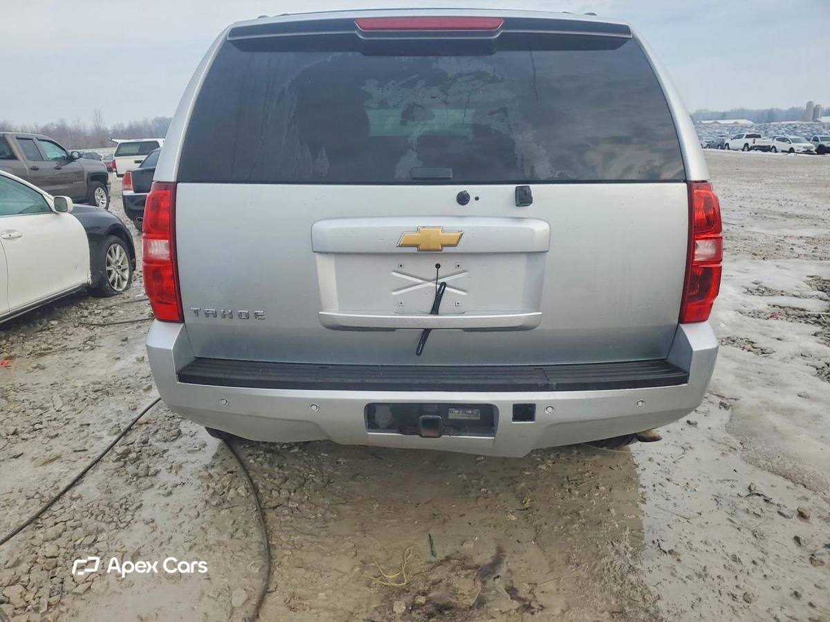 Chevrolet Tahoe 2013