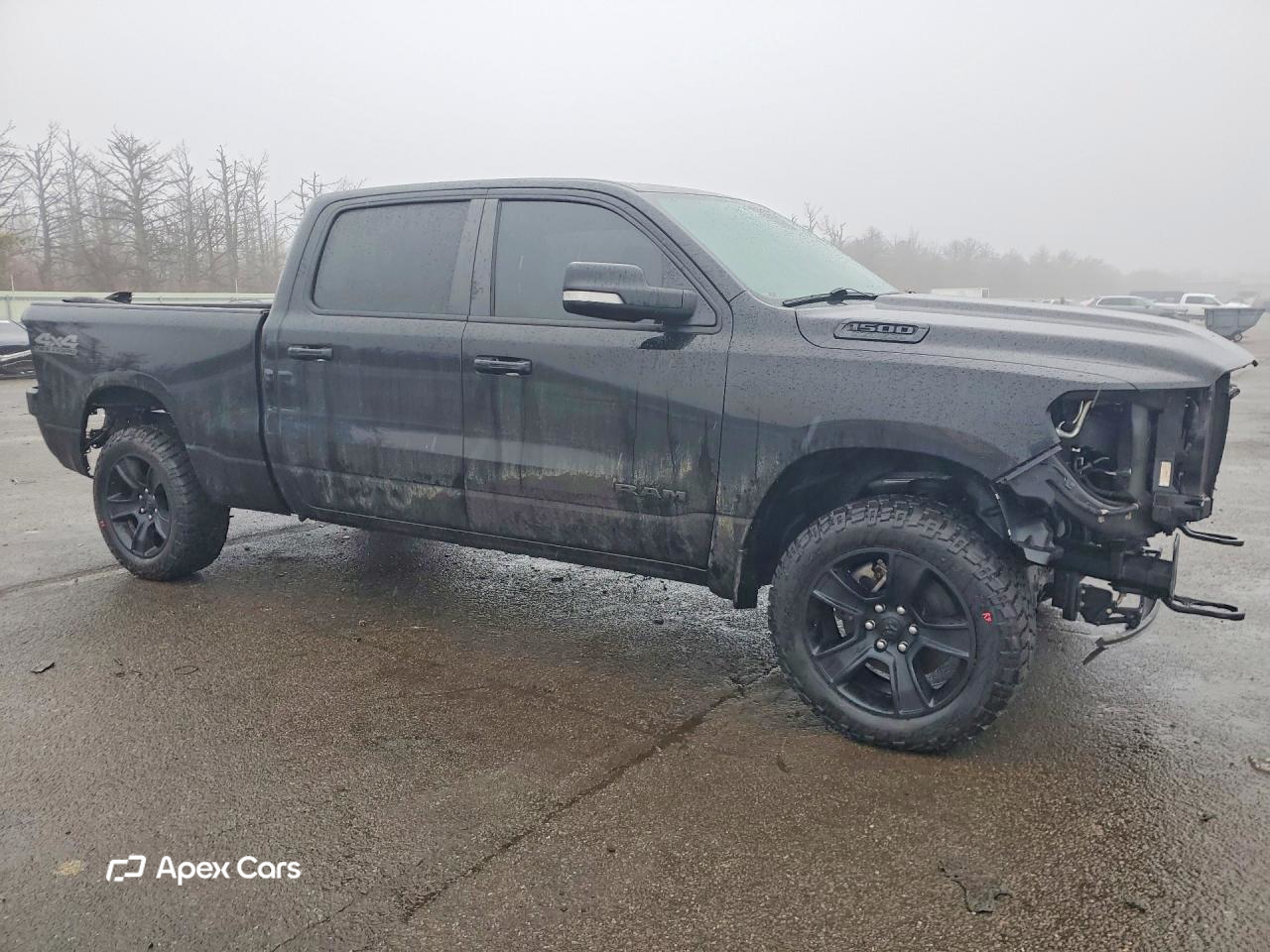 RAM 1500 2022