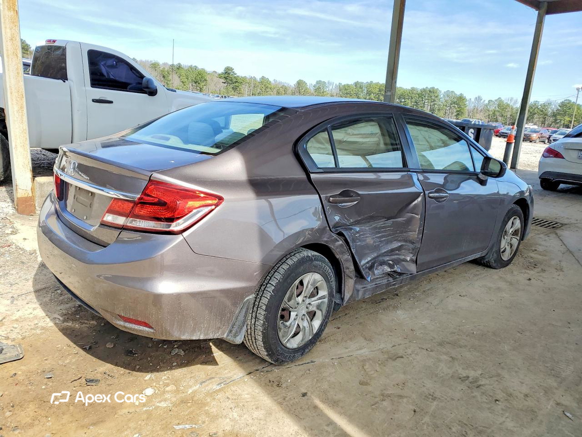 Honda Civic 2015