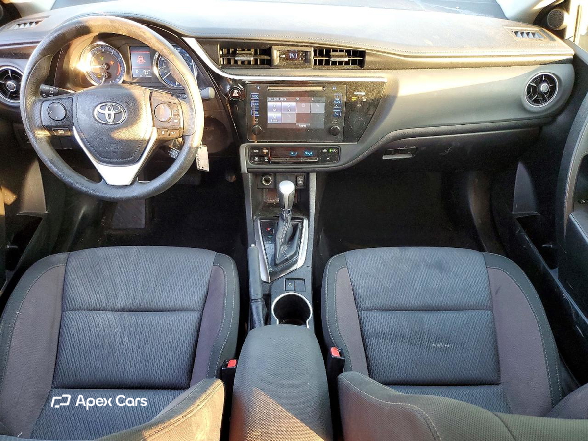Toyota Corolla 2017