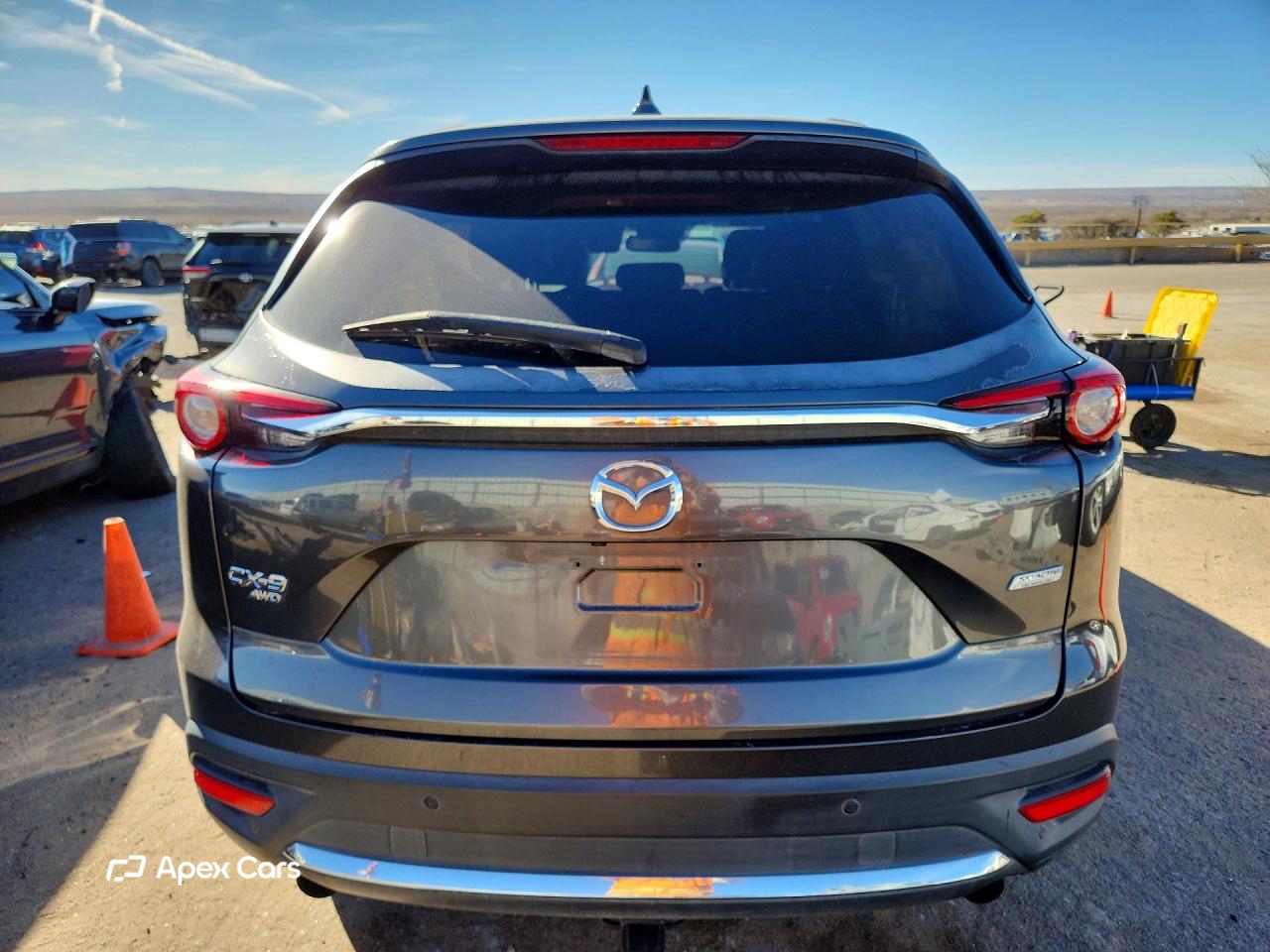 Mazda CX-9 2018