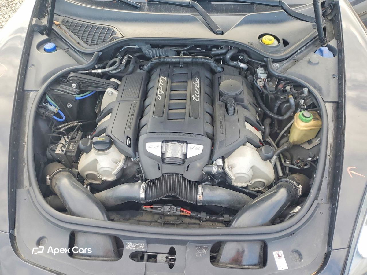 Porsche Panamera 2010