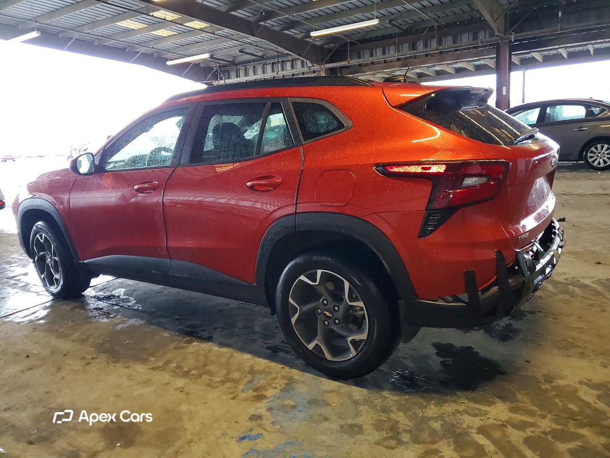 Chevrolet Trax 2024