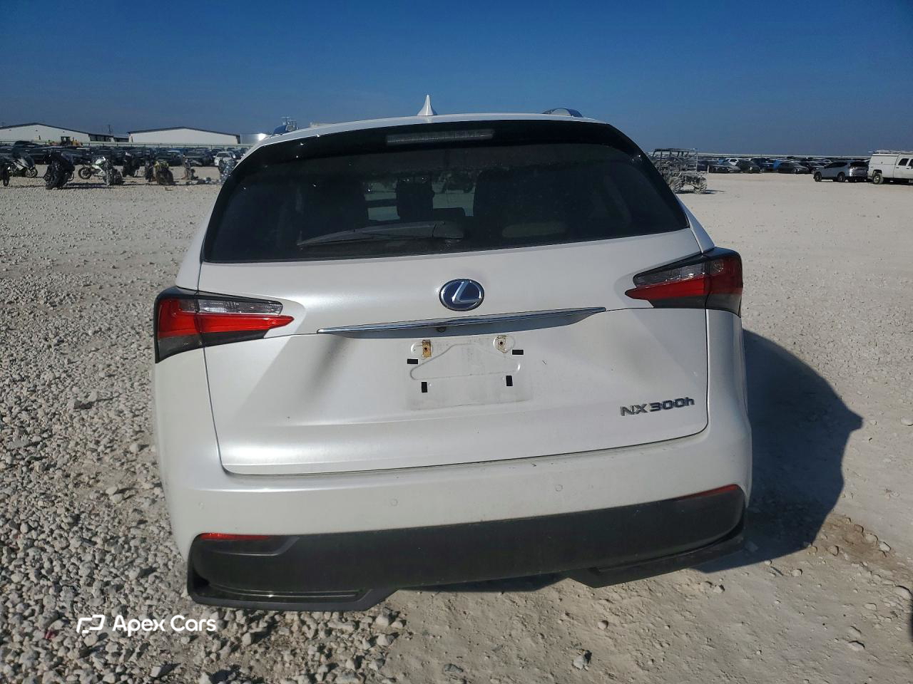 Lexus NX 2016