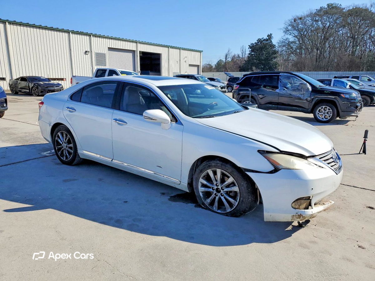 Lexus ES 2010
