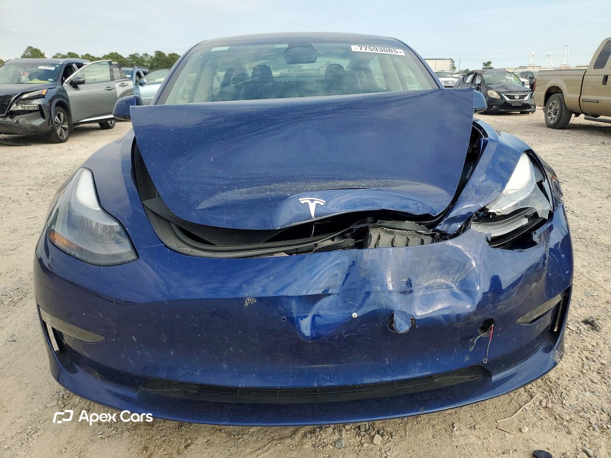 Tesla Model 3 2023