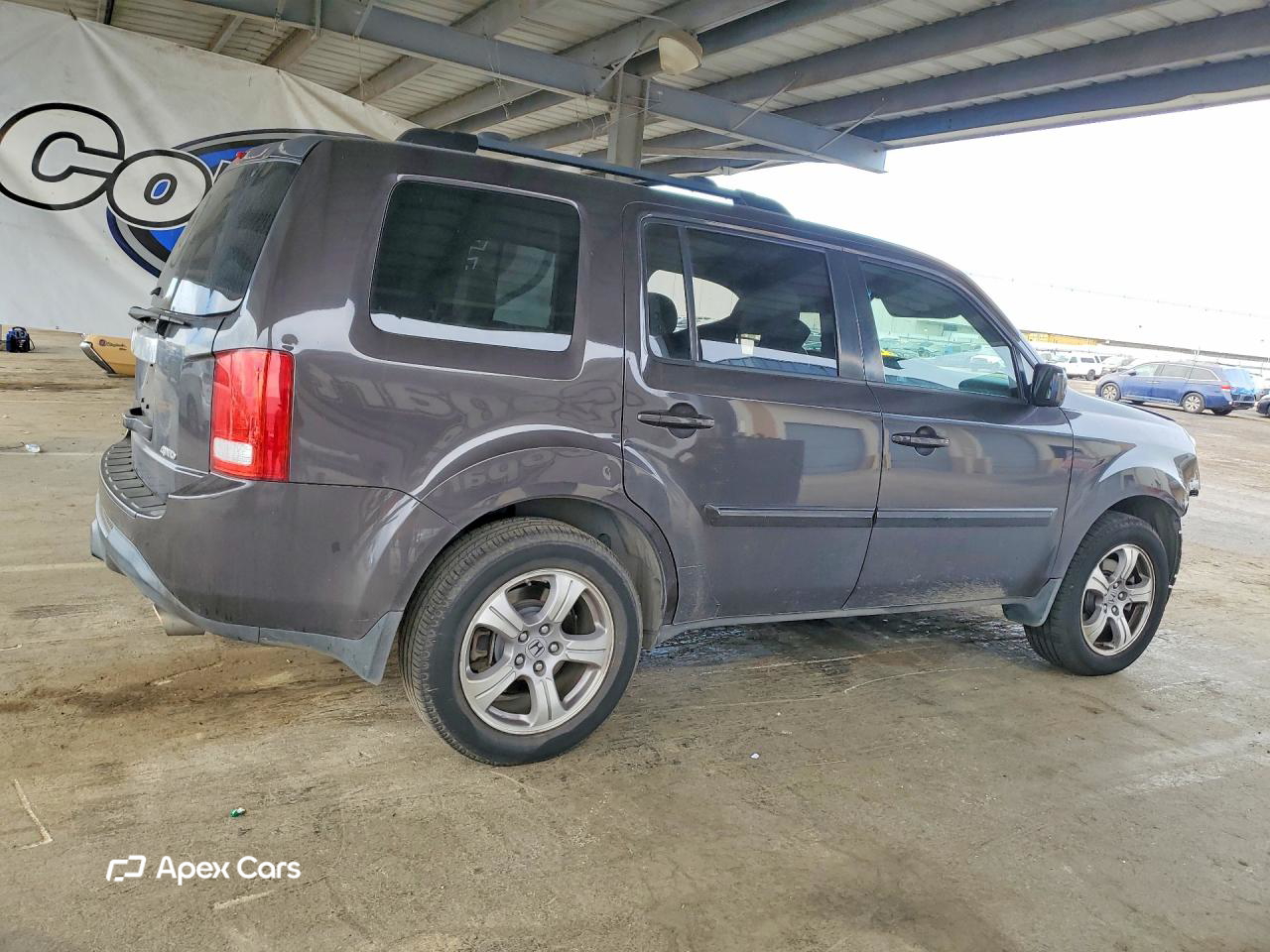 Honda Pilot 2012