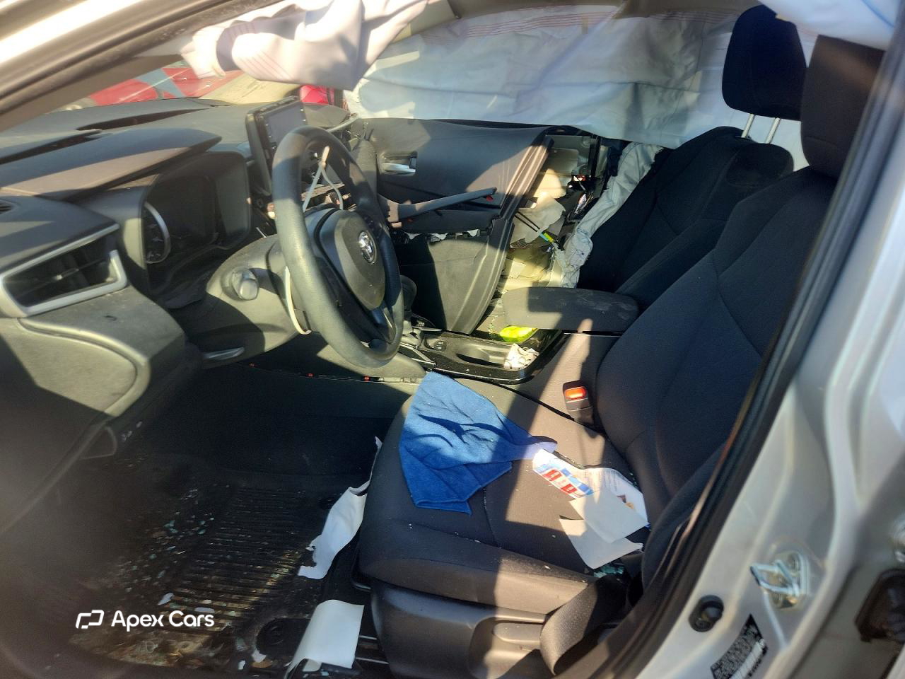 Toyota Corolla 2020