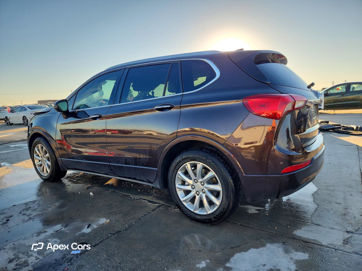 Buick Envision 2020