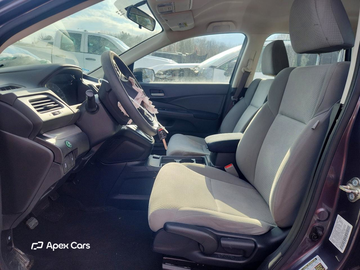 Honda CR-V 2016