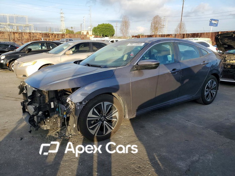Honda Civic 2017 - Image 1 of 12