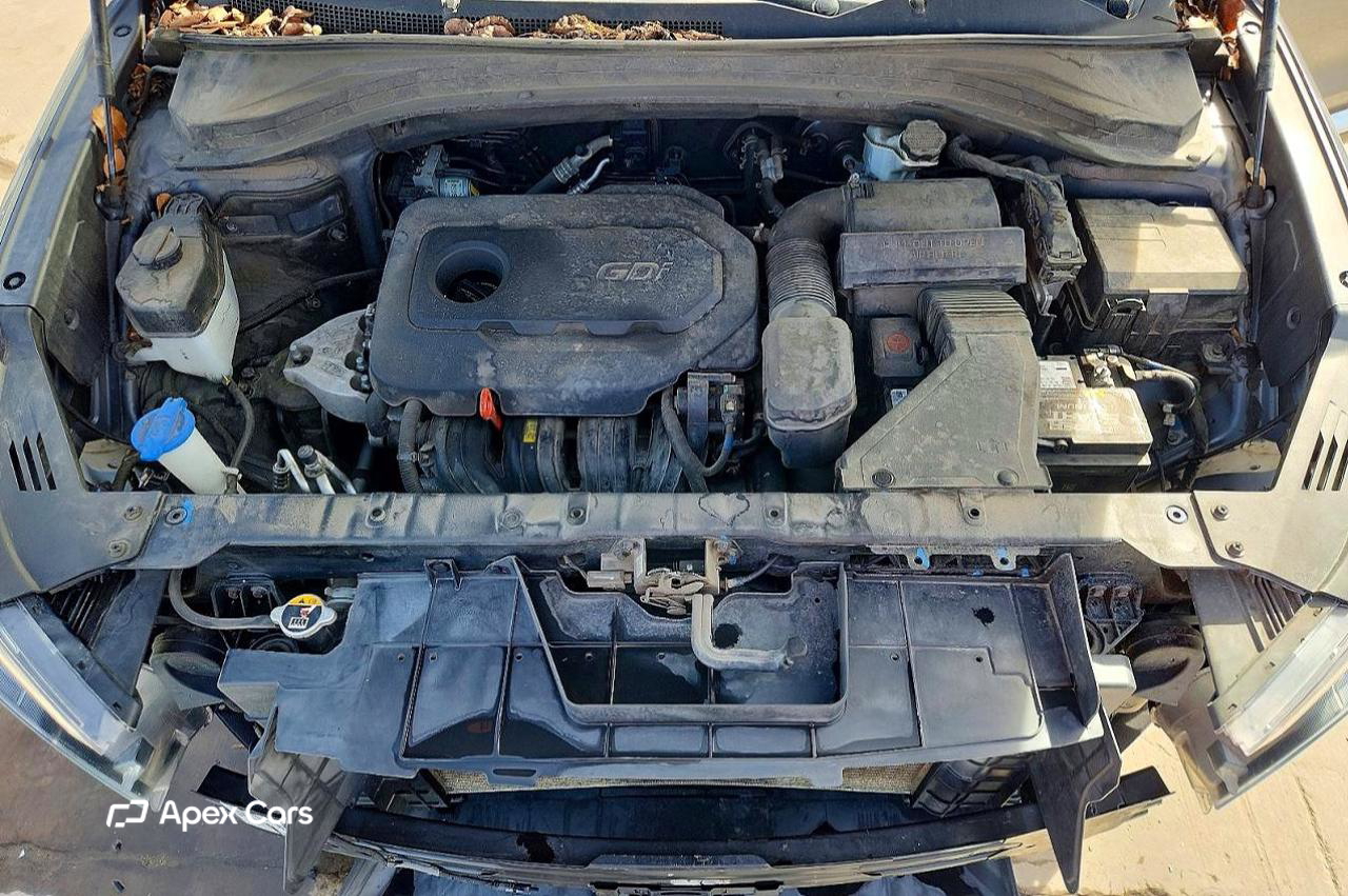 Hyundai Santa Fe 2019