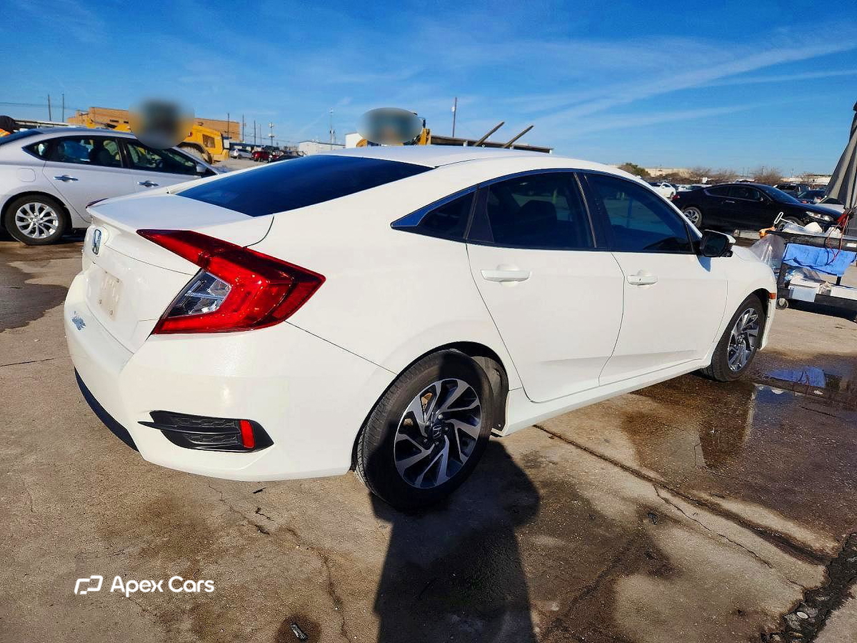 Honda Civic 2016