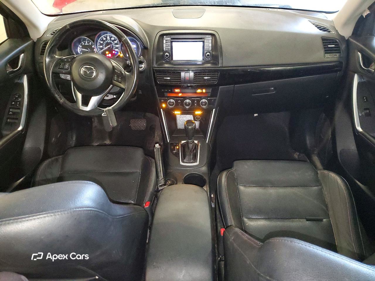 Mazda CX-5 2015