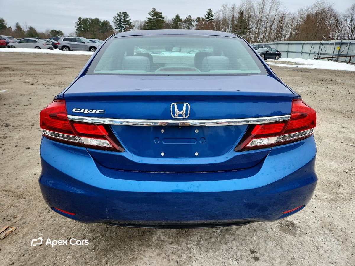 Honda Civic 2015