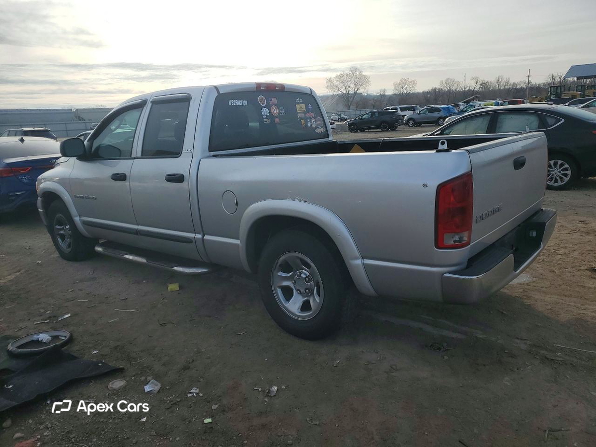 Dodge RAM 2002