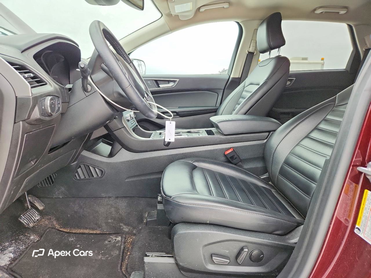 Ford Edge 2022