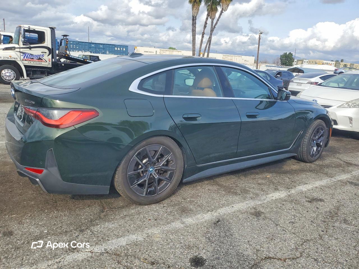 BMW i4 2023