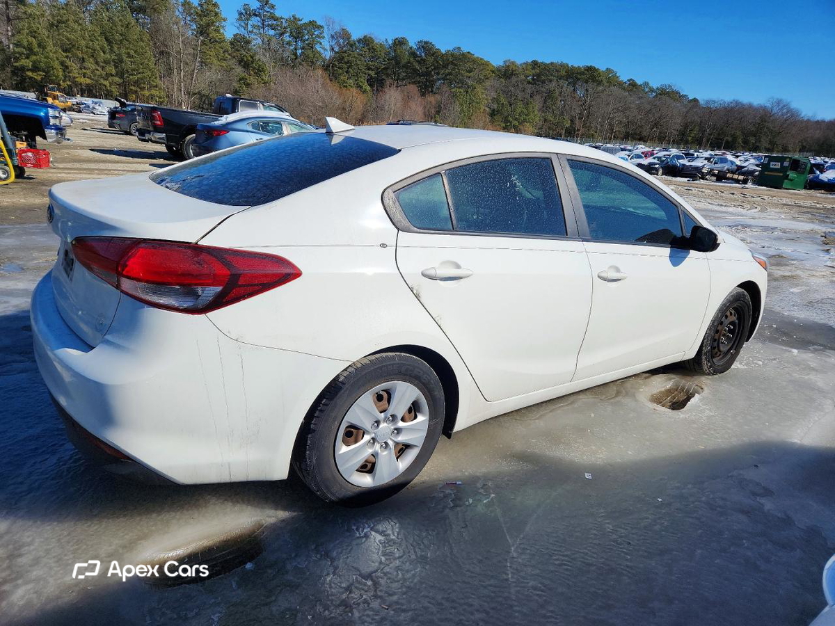 Kia Forte 2017