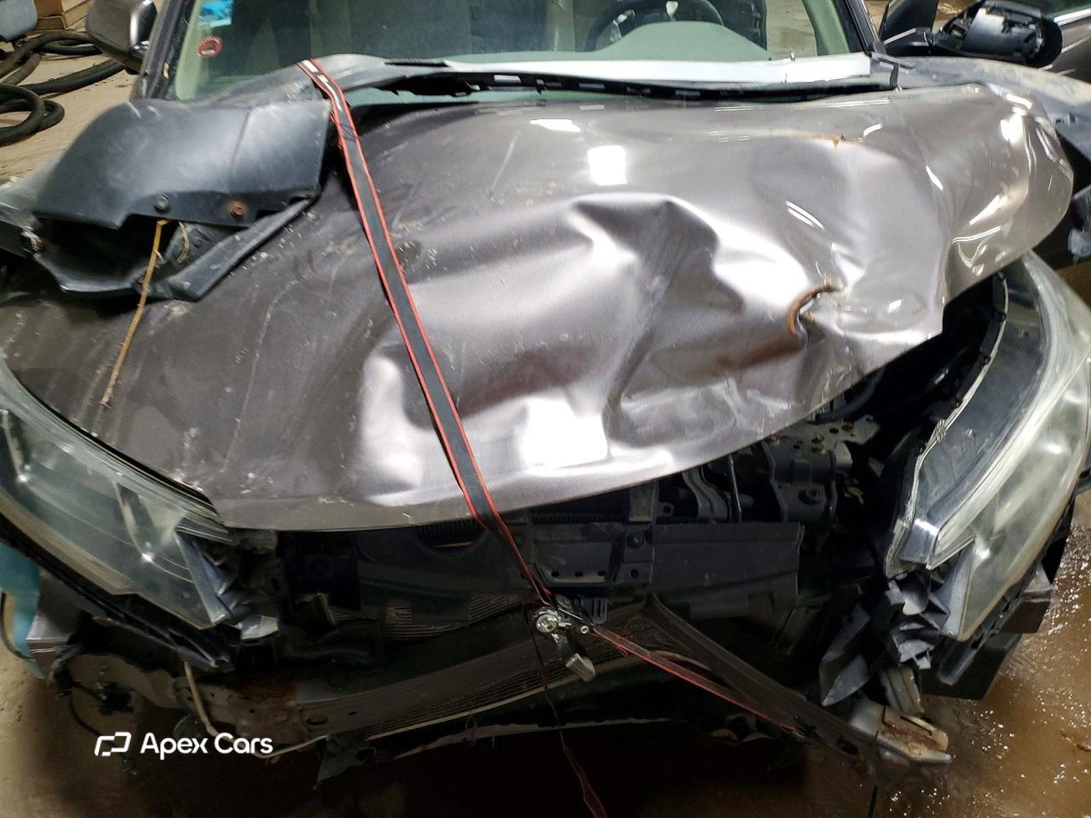 Honda CR-V 2016