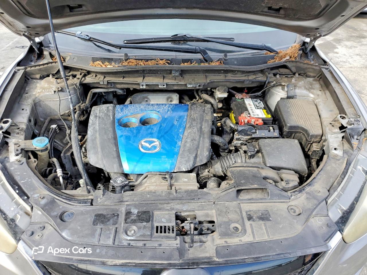 Mazda CX-5 2013