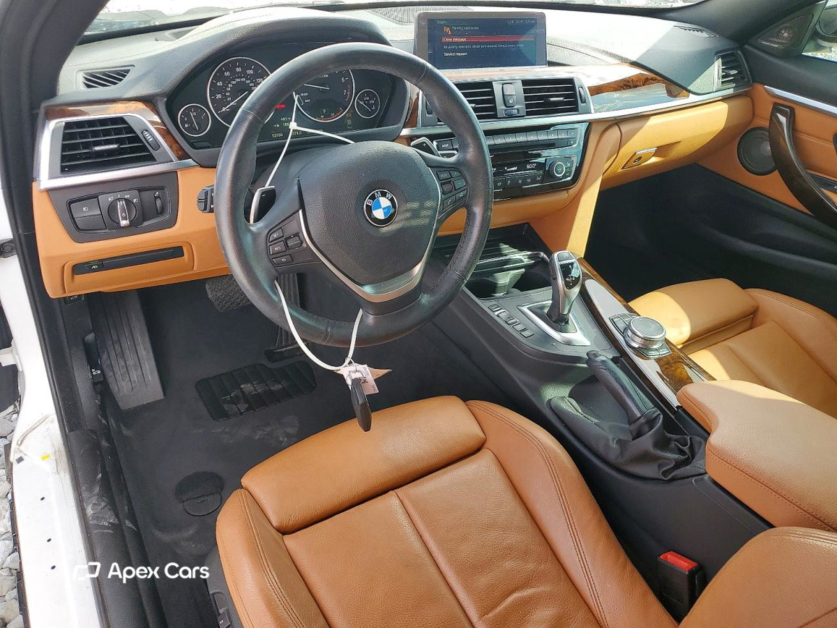 BMW Series 4 2018
