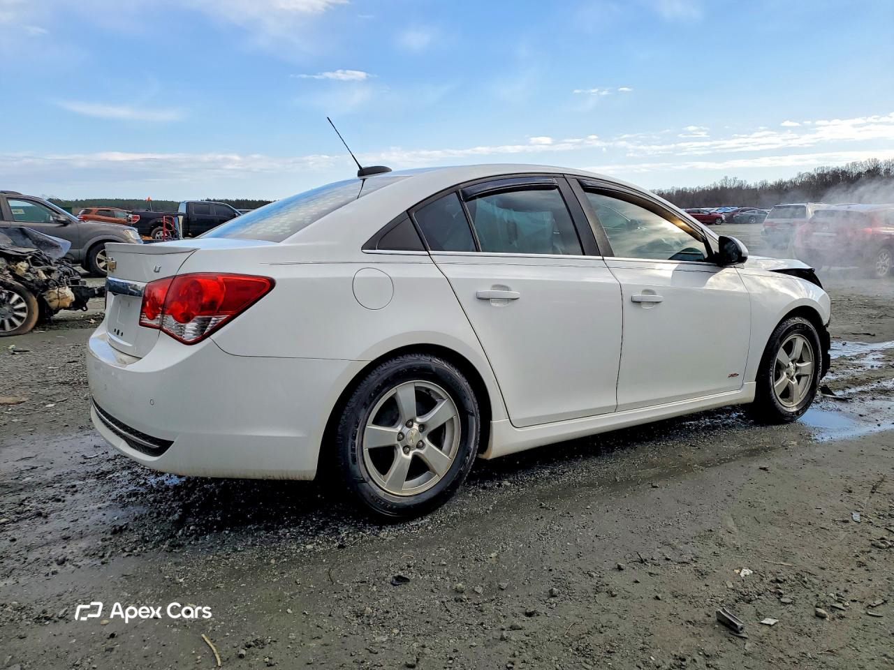 Chevrolet Cruze 2015