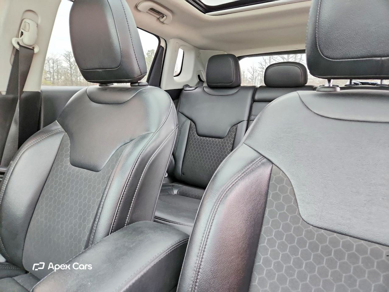 Jeep Compass 2019