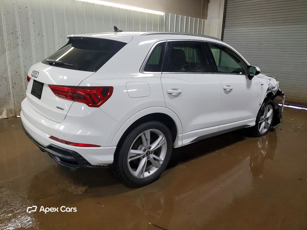 Audi Q3 2022