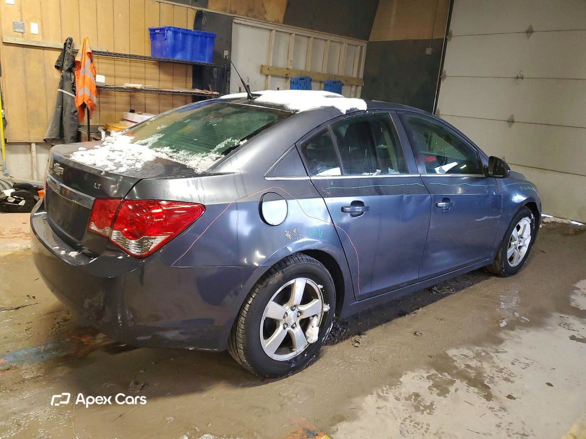 Chevrolet Cruze 2014