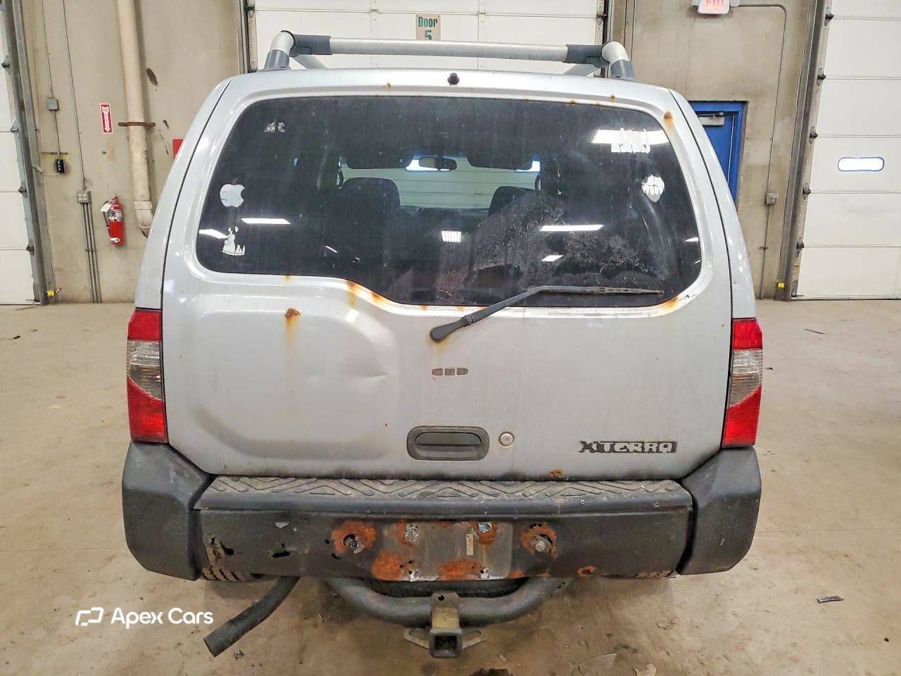 XTerra 2002