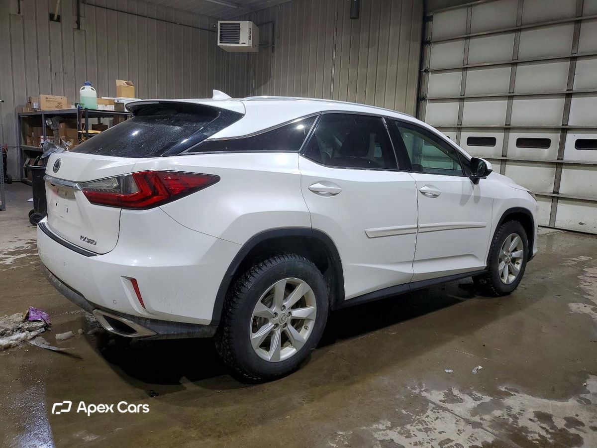 Lexus RX 2017