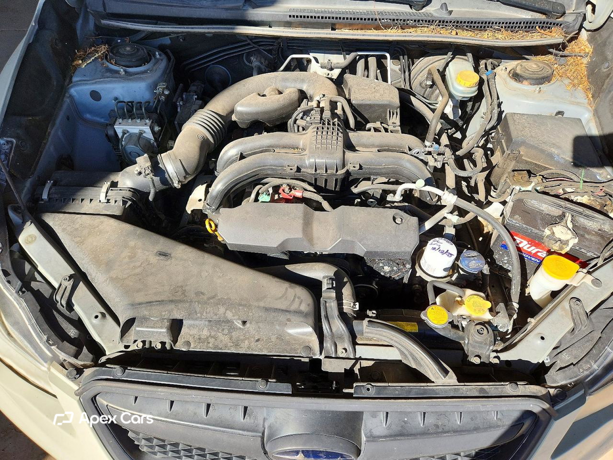 Subaru XV 2015