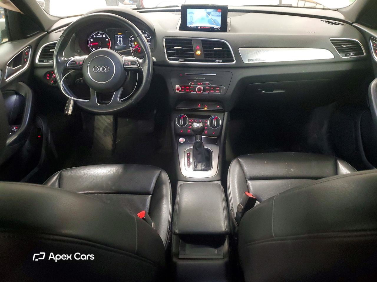 Audi Q3 2018