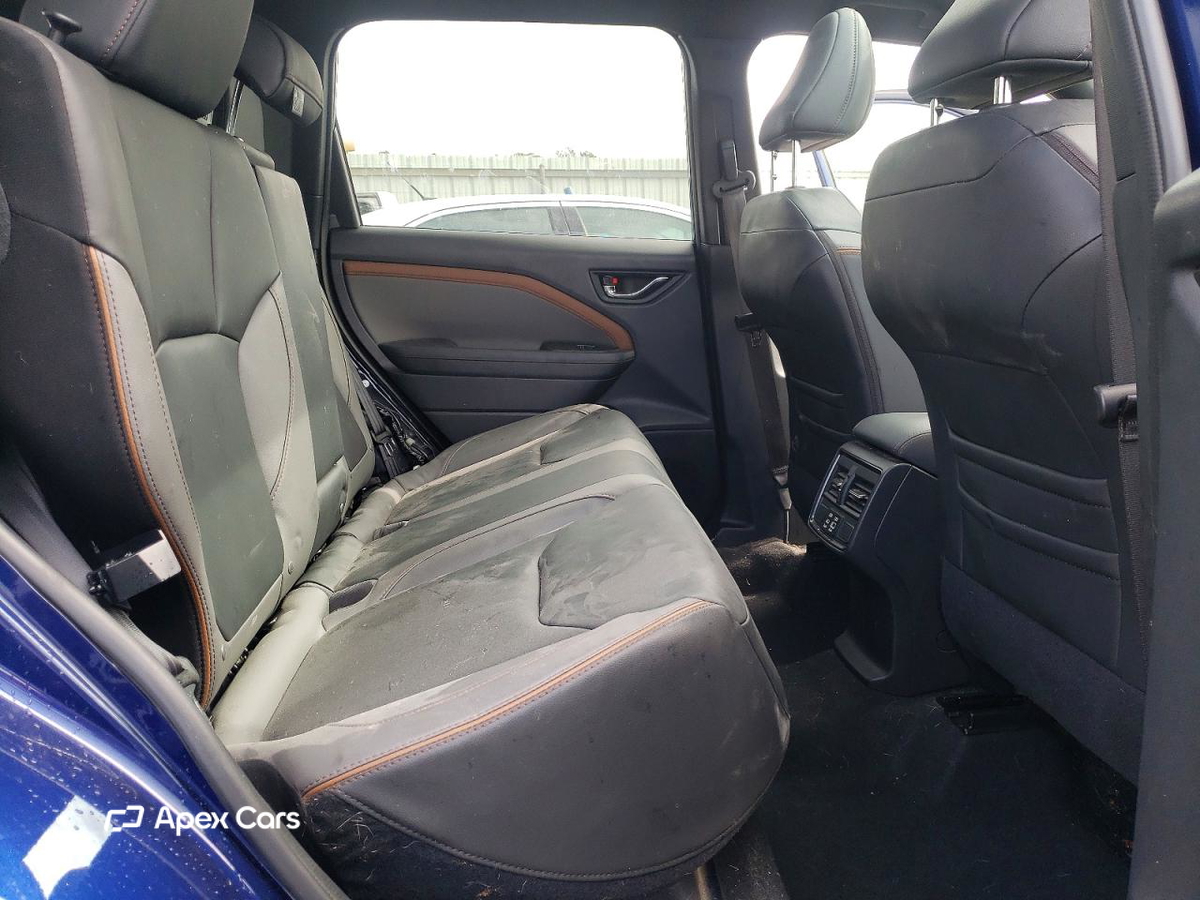 Subaru Forester 2025