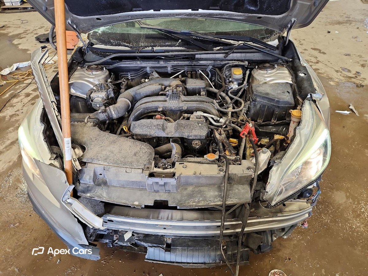 Subaru Outback 2016
