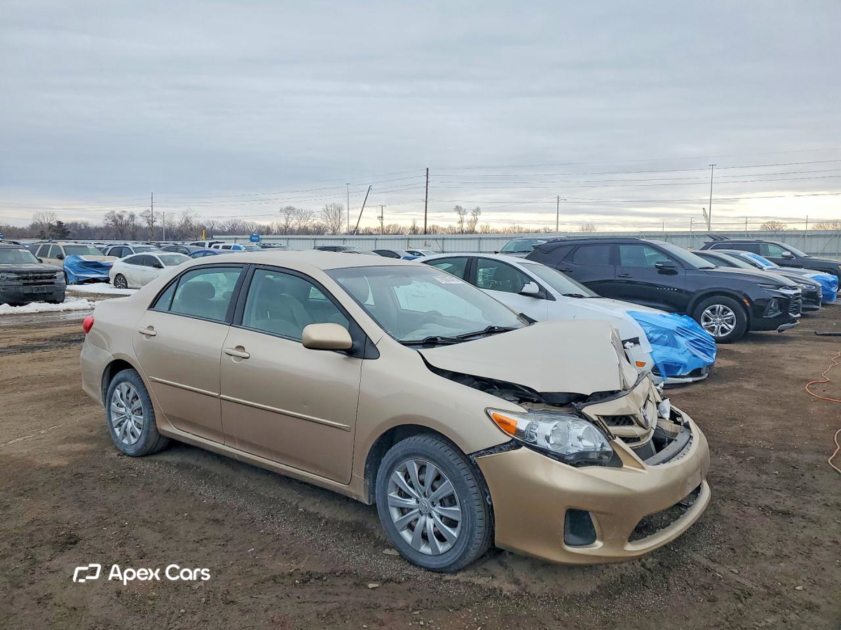 Toyota Corolla 2012