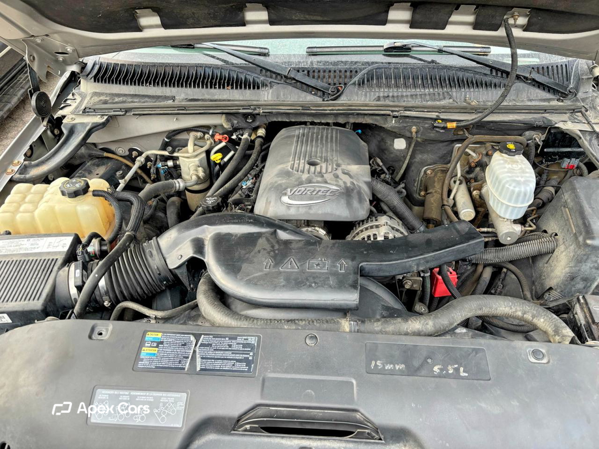 GMC Yukon 2004