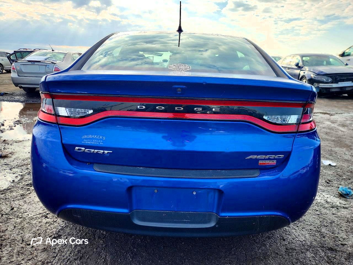 Dodge Dart 2014