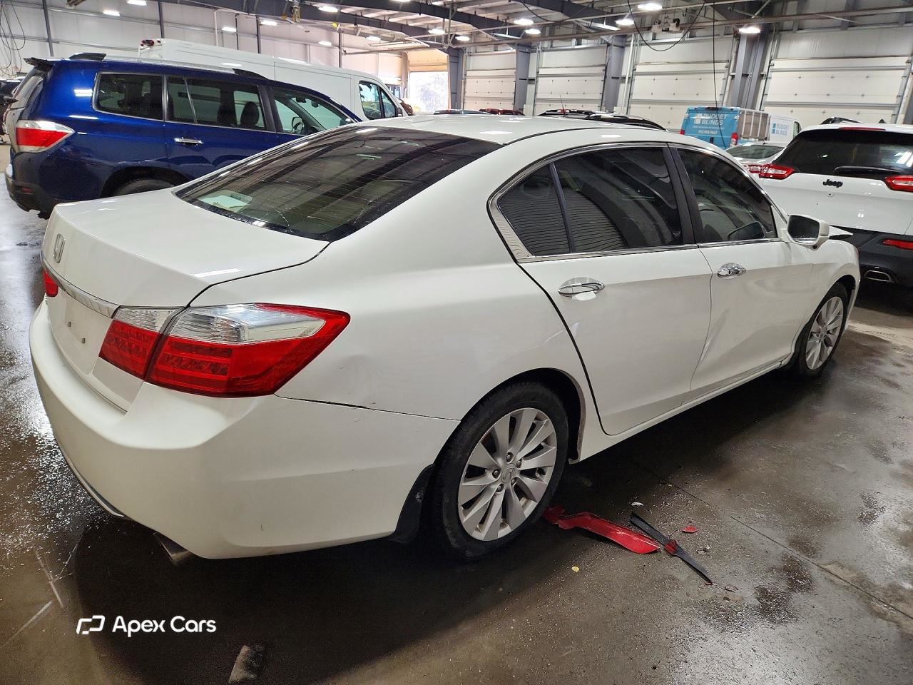 Honda Accord 2015