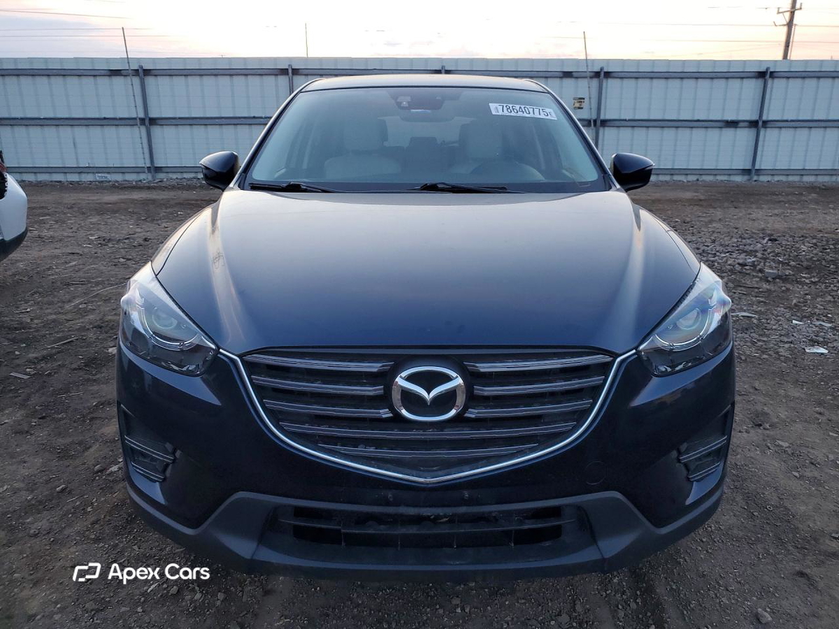 Mazda CX-5 2016