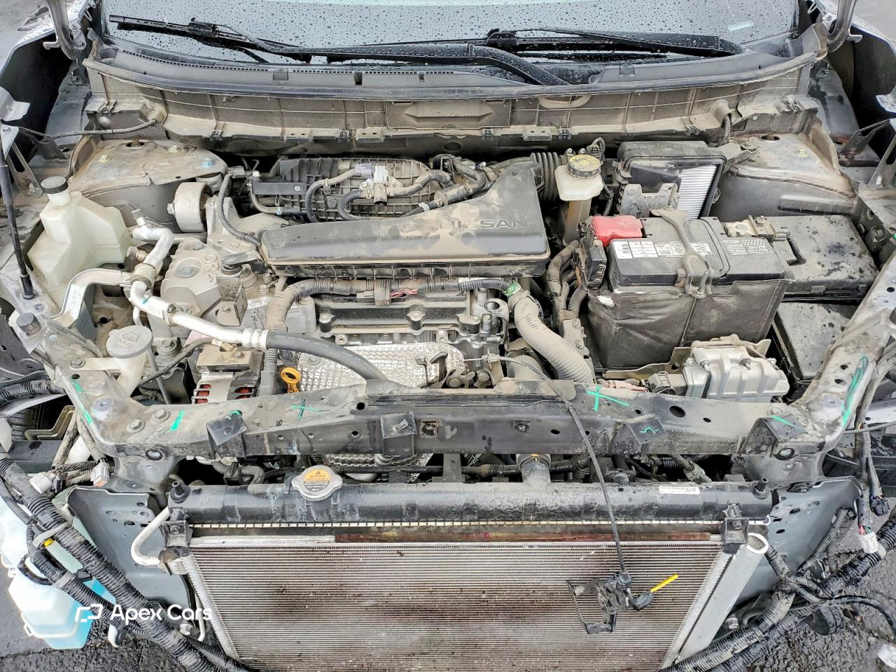 Nissan Rogue 2019