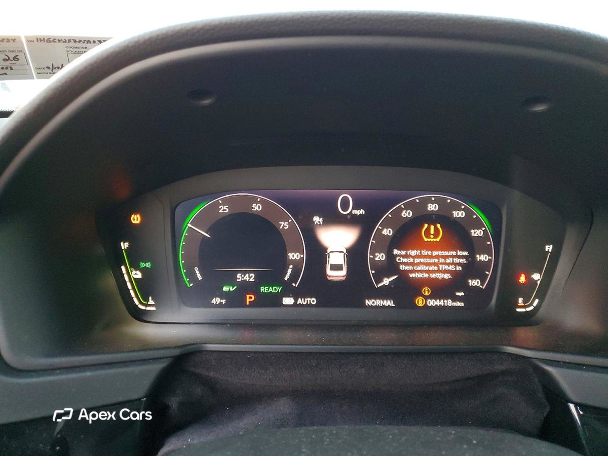 Honda Accord 2025
