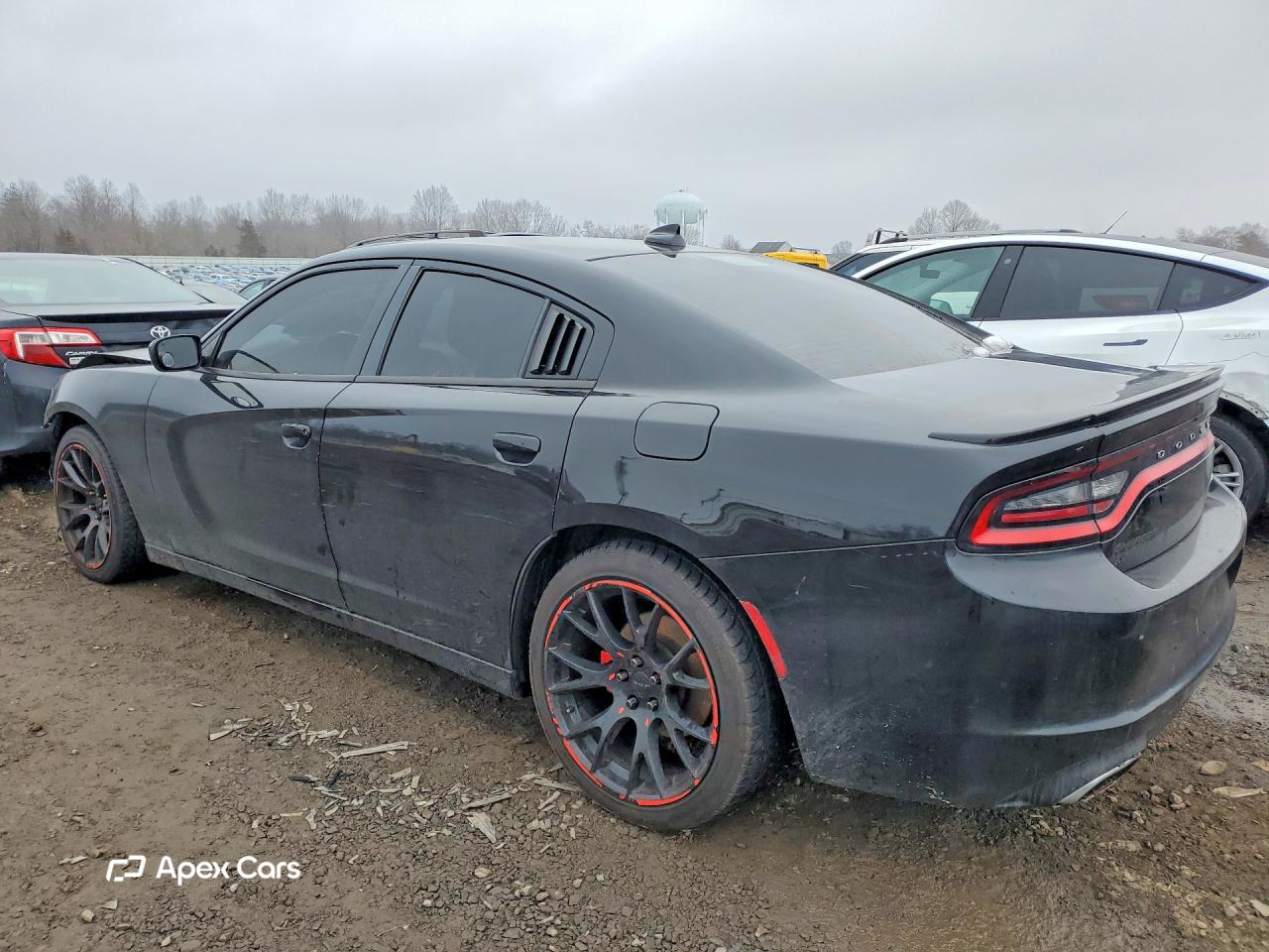 Dodge Charger 2016