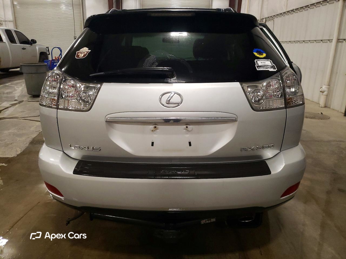 Lexus RX 2009
