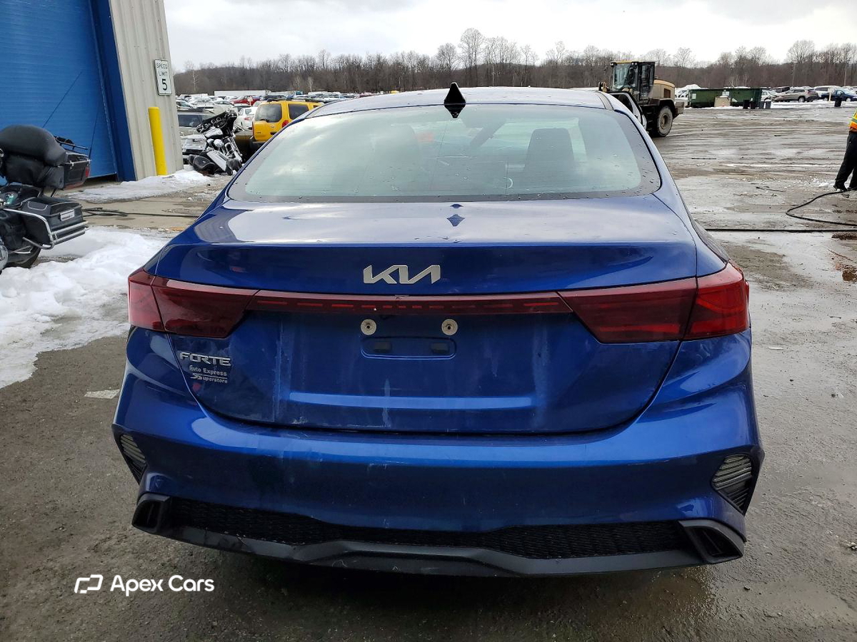 Kia Forte 2023